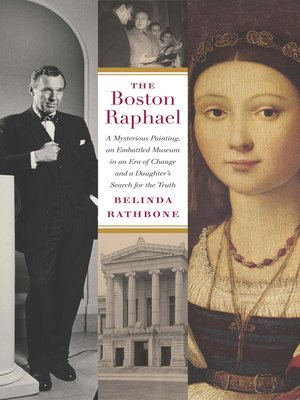 cover image of The Boston Raphael